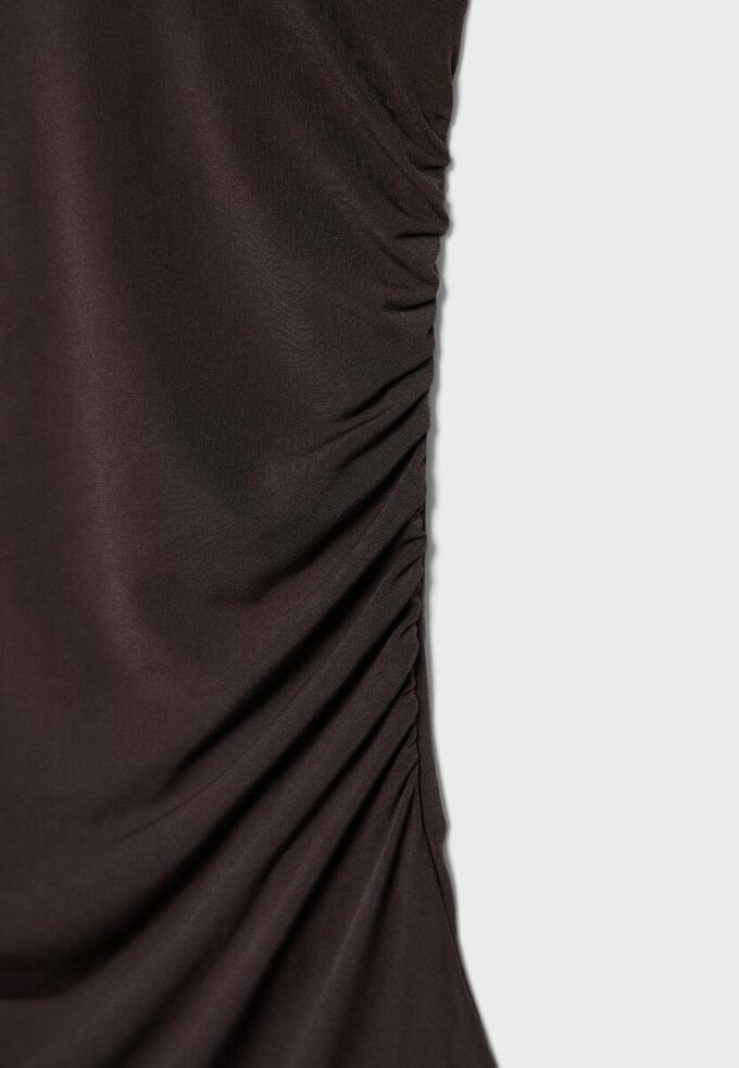Halterneck-bodysuit Halterneck-bodysuit