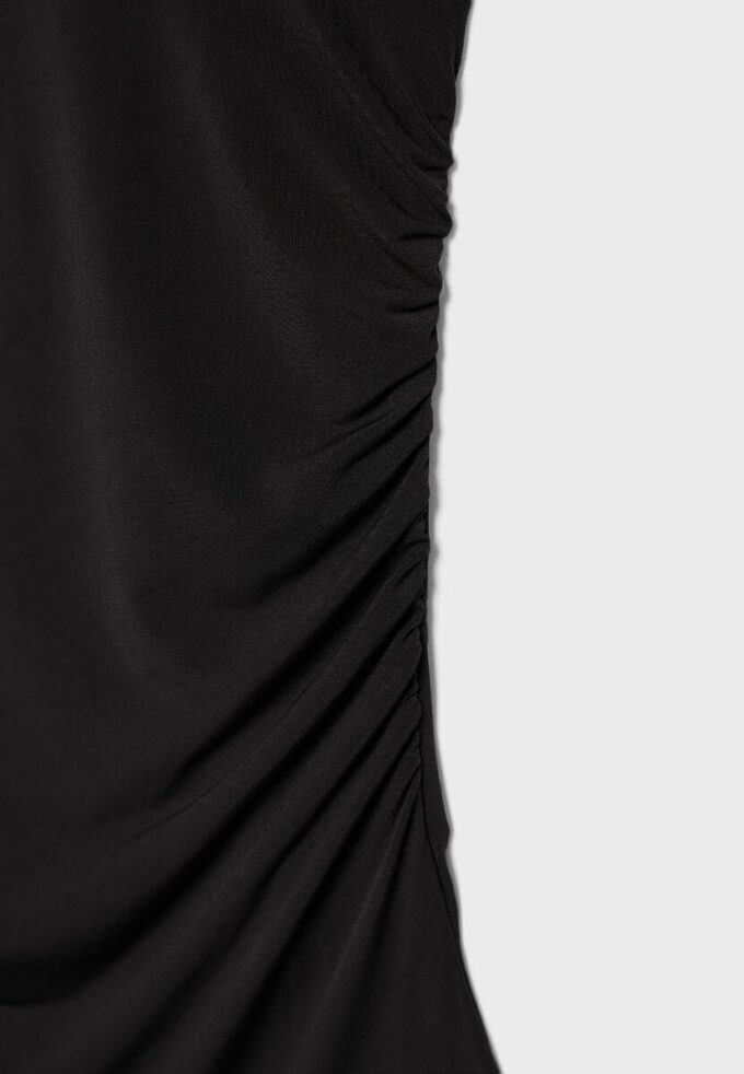 Halterneck-bodysuit Halterneck-bodysuit