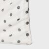 Haltertop i mesh med prickar Haltertop i mesh med prickar