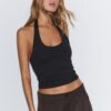 Haltertop T-shirt Haltertop T-shirt