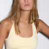 Haltertop T-shirt