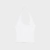Haltertop T-shirt Haltertop T-shirt