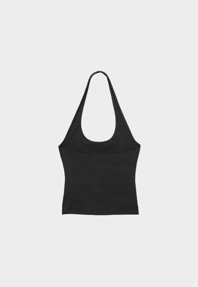 Haltertop T-shirt Haltertop T-shirt