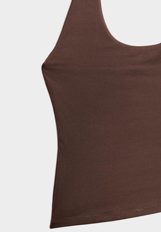 Haltertop T-shirt Haltertop T-shirt