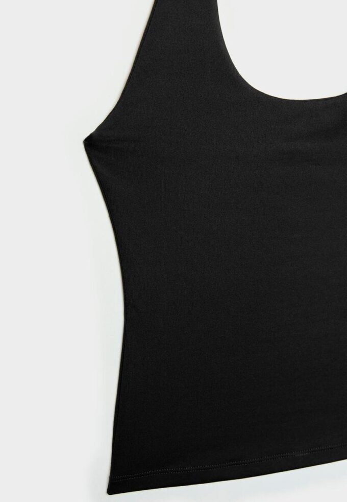 Haltertop T-shirt Haltertop T-shirt