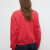 Höghalsad sweatshirt med dragkedja Höghalsad sweatshirt med dragkedja