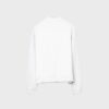 Höghalsad sweatshirt med dragkedja Höghalsad sweatshirt med dragkedja