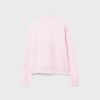Höghalsad sweatshirt med dragkedja Höghalsad sweatshirt med dragkedja