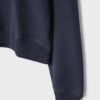 Höghalsad sweatshirt med dragkedja Höghalsad sweatshirt med dragkedja