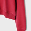 Höghalsad sweatshirt med dragkedja Höghalsad sweatshirt med dragkedja