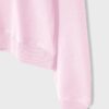 Höghalsad sweatshirt med dragkedja Höghalsad sweatshirt med dragkedja