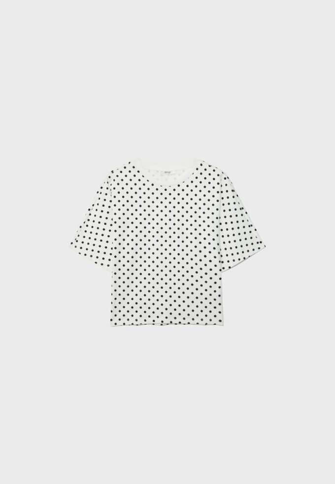 Japansk kortärmad T-shirt