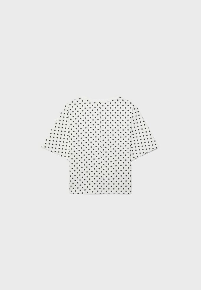 Japansk kortärmad T-shirt