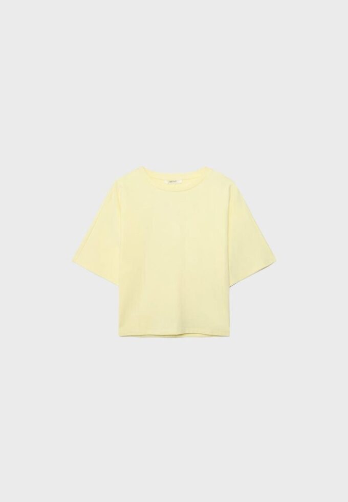 Japansk kortärmad T-shirt
