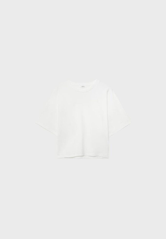 Japansk kortärmad T-shirt