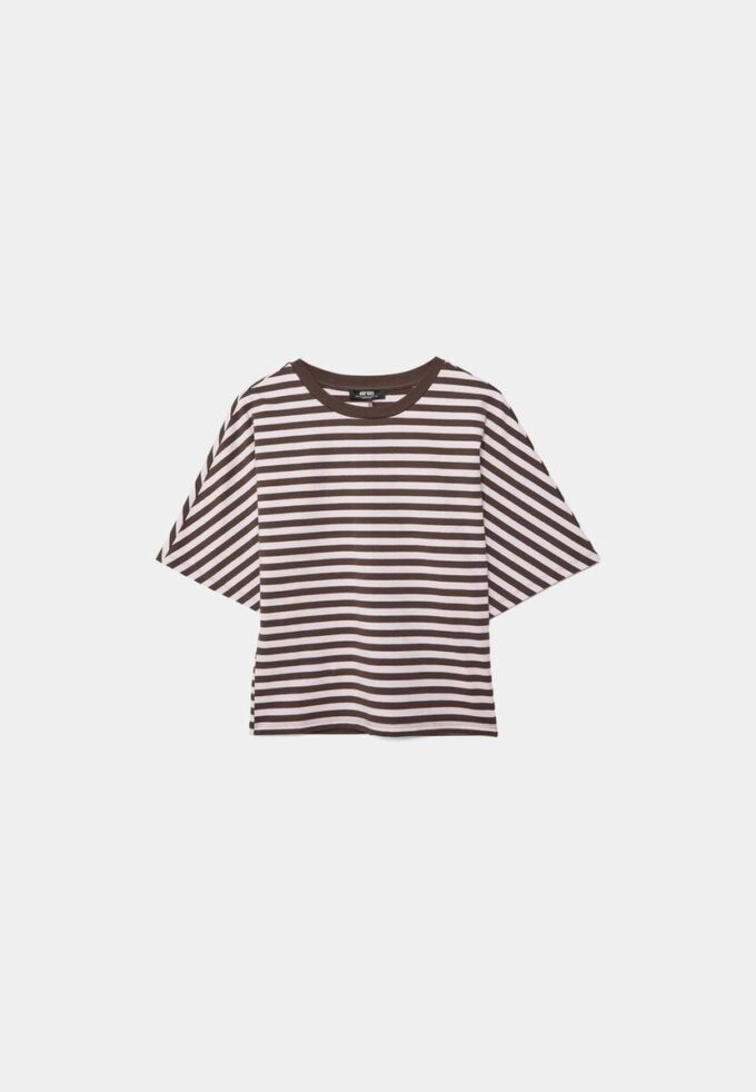 Japansk kortärmad T-shirt