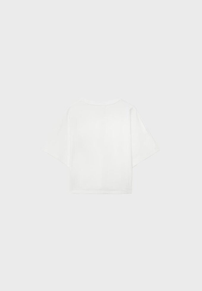 Japansk kortärmad T-shirt