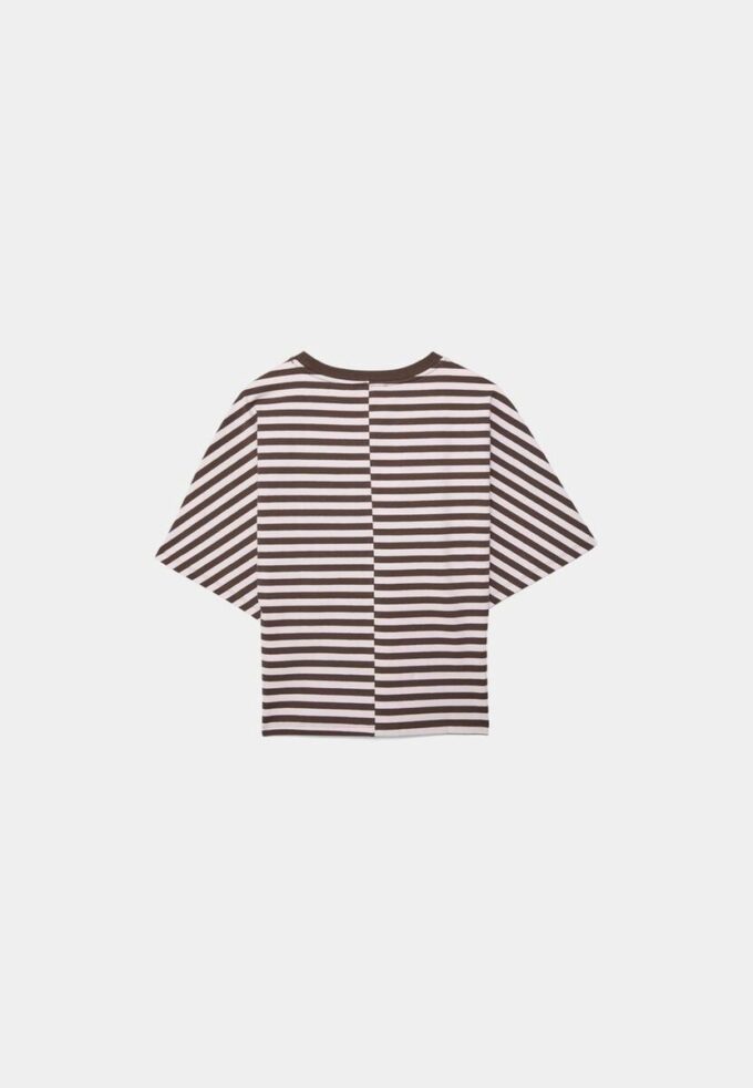 Japansk kortärmad T-shirt