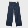 Jeans med låg midja och dubbla knappar Jeans med låg midja och dubbla knappar