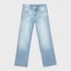 Jeans med låg midja och raka ben Jeans med låg midja och raka ben