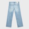 Jeans med låg midja och raka ben Jeans med låg midja och raka ben