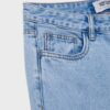 Jeans med låg midja och raka ben Jeans med låg midja och raka ben