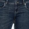Jeans med låg midja och smal passform