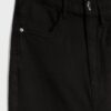 Jeans med superhög midja