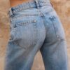 Jeans med Wide Leg Jeans med Wide Leg