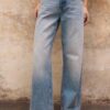 Jeans med Wide Leg Jeans med Wide Leg