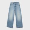 Jeans med Wide Leg Jeans med Wide Leg