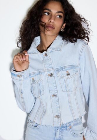 Jeansjacka Jeansjacka