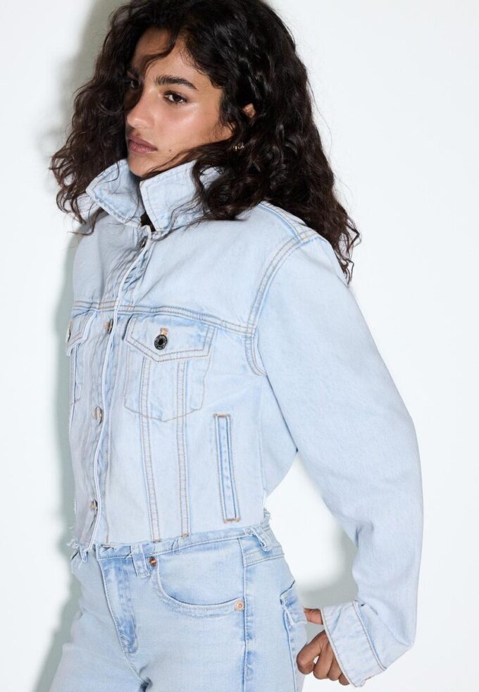 Jeansjacka Jeansjacka