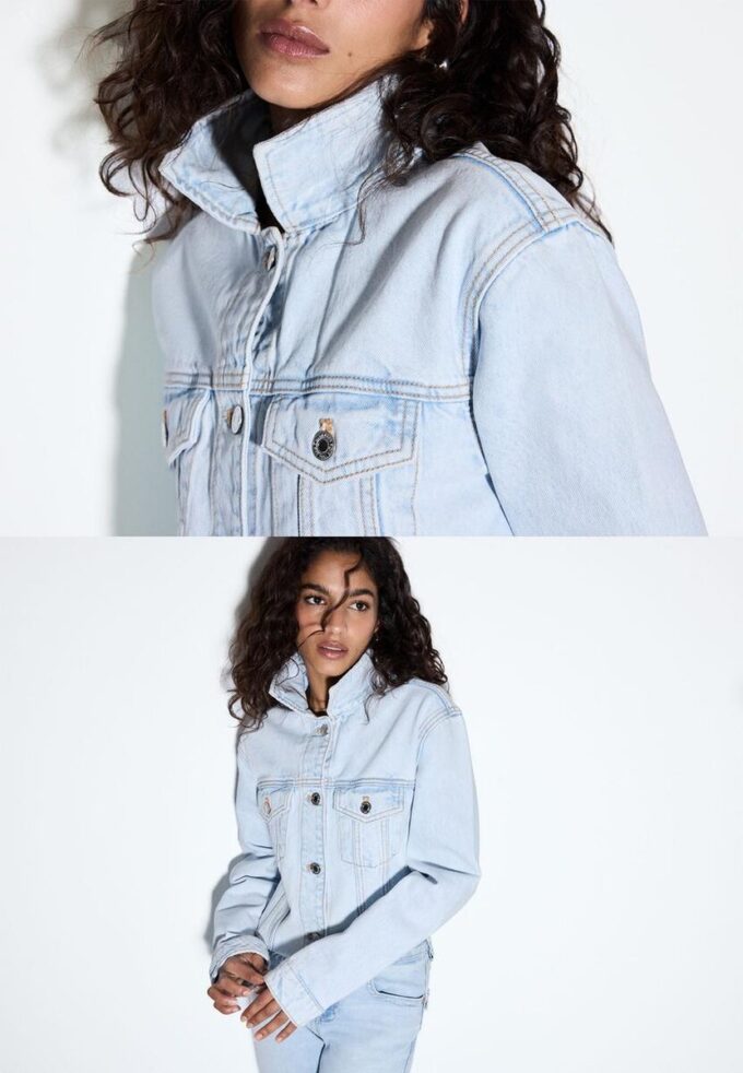 Jeansjacka Jeansjacka