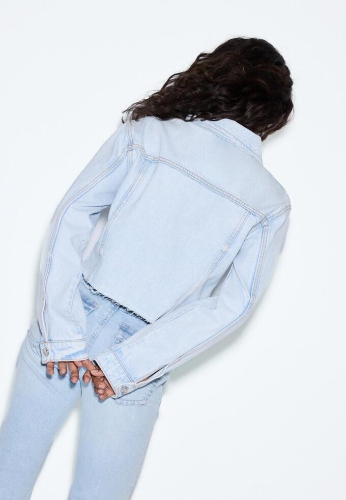 Jeansjacka Jeansjacka