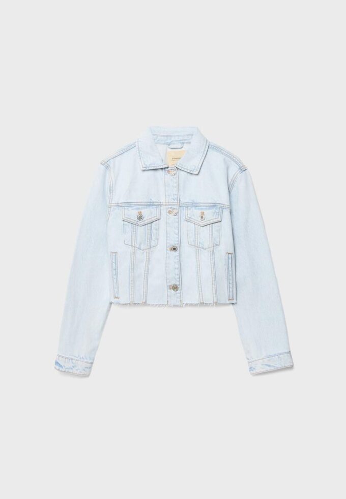 Jeansjacka Jeansjacka