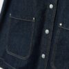 Jeansjacka med fickor Jeansjacka med fickor
