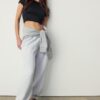 Joggingbyxor i boyfriend-modell Joggingbyxor i boyfriend-modell