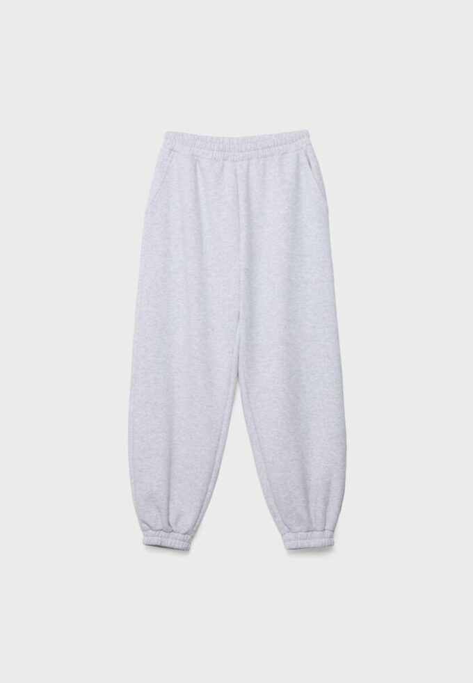 Joggingbyxor i boyfriend-modell Joggingbyxor i boyfriend-modell