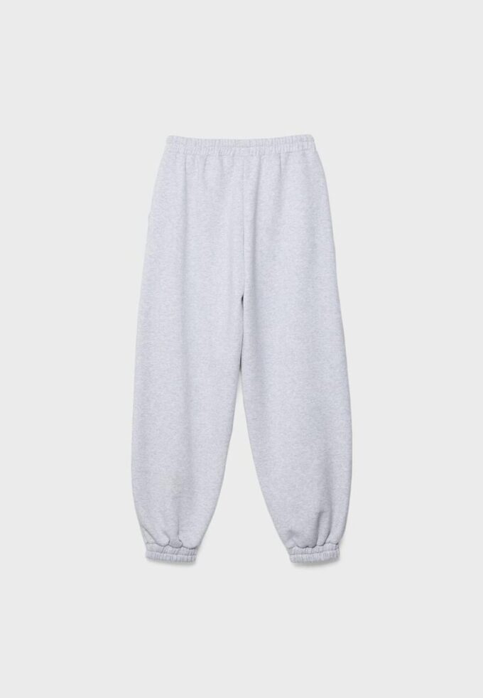 Joggingbyxor i boyfriend-modell Joggingbyxor i boyfriend-modell
