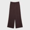 Joggingbyxor i palazzo-modell med Soft Touch-känsla Joggingbyxor i palazzo-modell med Soft Touch-känsla