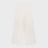 Joggingbyxor i palazzo-modell med Soft Touch-känsla Joggingbyxor i palazzo-modell med Soft Touch-känsla