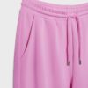 Joggingbyxor i palazzo-modell med Soft Touch-känsla