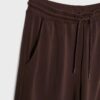 Joggingbyxor i palazzo-modell med Soft Touch-känsla Joggingbyxor i palazzo-modell med Soft Touch-känsla