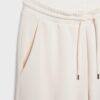 Joggingbyxor i palazzo-modell med Soft Touch-känsla Joggingbyxor i palazzo-modell med Soft Touch-känsla