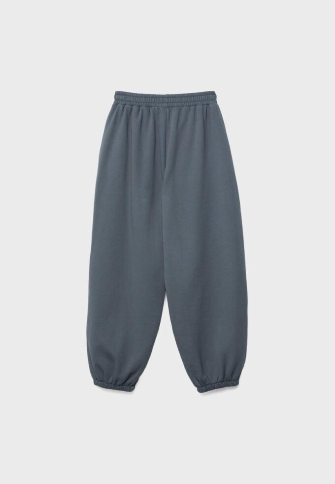Joggingbyxor med ballongbenslut