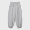 Joggingbyxor med ballongbenslut