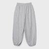 Joggingbyxor med ballongbenslut