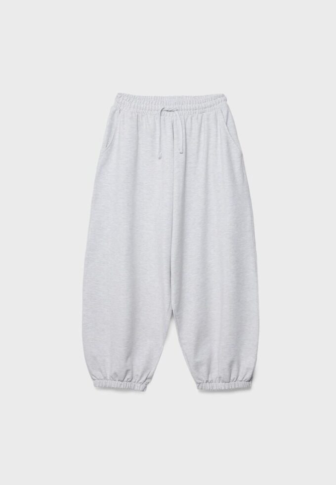 Joggingbyxor med ballongvolym Joggingbyxor med ballongvolym