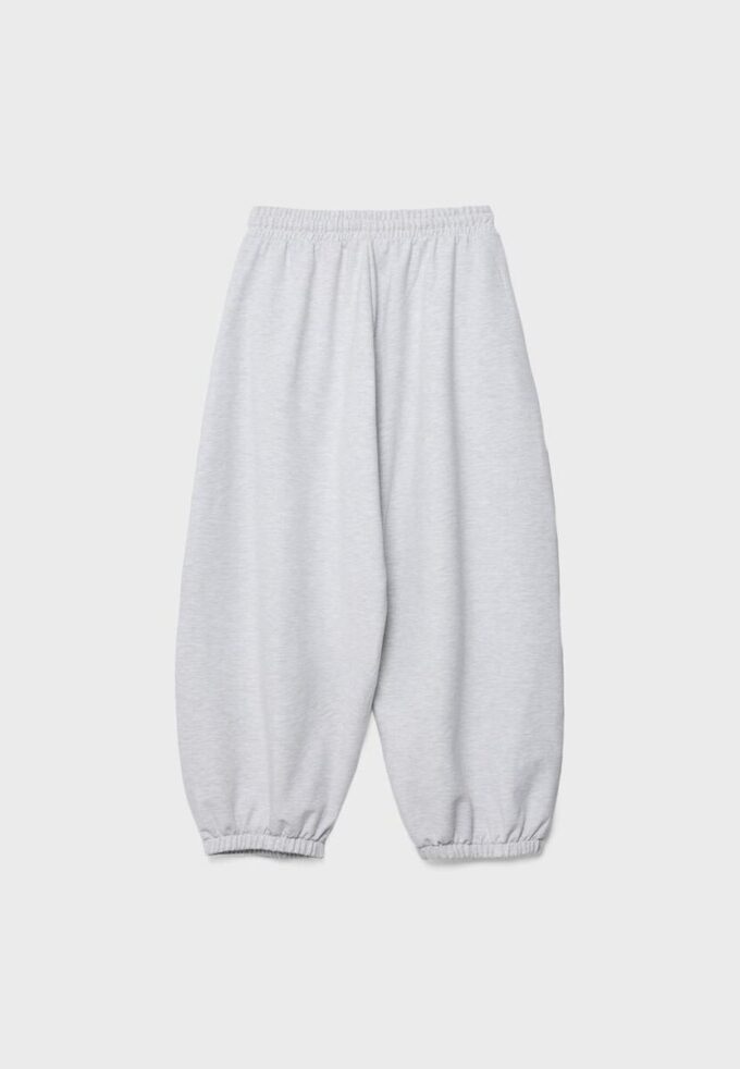 Joggingbyxor med ballongvolym Joggingbyxor med ballongvolym